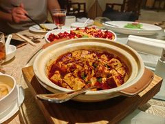 -昆仑饭店-鲜筵餐厅