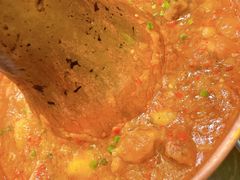 油焖鸡-浩海火烧云傣家菜(京广店)