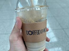 -Coffee@Works(仁川国际机场店)
