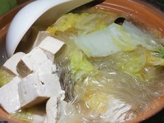 砂锅白菜豆腐粉丝-砂锅居(西四店)