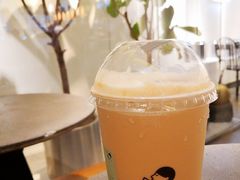 布甸波波冰-喜茶(中山利和新地店)