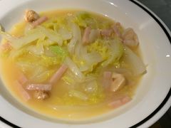 虾仁娃娃菜-新太二·鲜料川菜(万泰汇店)