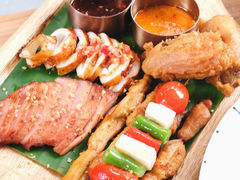 -普叽普叽泰式茶餐厅(港汇店)