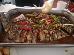 -鱼酷活鱼烤鱼(恒隆广场店)