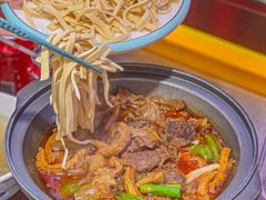 -肖记公安牛肉鱼杂馆·省级非物质文化遗产(江汉路直营店)