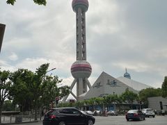 -东方明珠广播电视塔