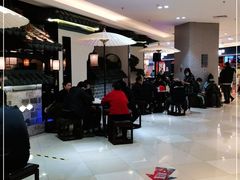 -绿茶餐厅(平谷华联店)