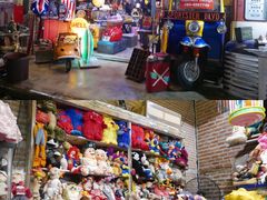 -席娜卡琳火车铁道夜市