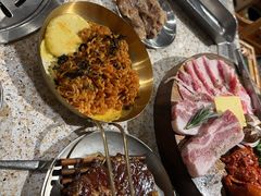 -欧巴烤肉(创富世纪店)