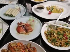 -丰收日·小海鲜·沪上家宴(顾村正大店)