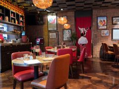 -BROWNSTONE布朗石西班牙餐厅(富城店)