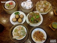 点心-澳门西南饭店·粤菜·茶市·手工点心(华海路店)