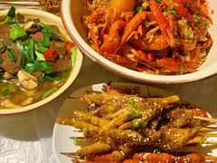 -可可大虾武汉土菜大排档(万松园1店)