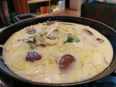 杀猪菜-四姐妹东北饺子(沙尾路店)