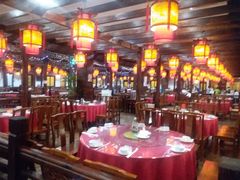 大堂-新虹楼饭庄(崇明陈家镇店)