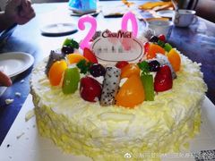 生日蛋糕-可莎蜜兒(学林街店)