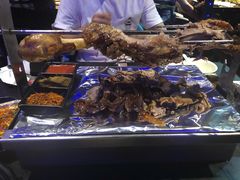 -串亿88烧烤·羊腿·羊蝎子(板泉路店)