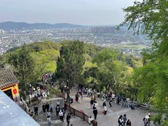 -灵岩山风景区