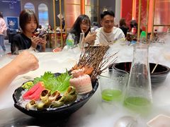 -不翻台·无国界铁板烧(北国先天下店)