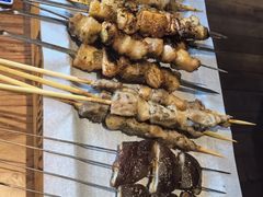 羊肉串-肉串汪(望京店)