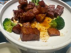 -大连湾旭日·家宴·海肠捞饭(马栏广场店)