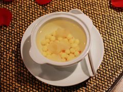 桂花鸡头米-新荣记(西溪湿地店)