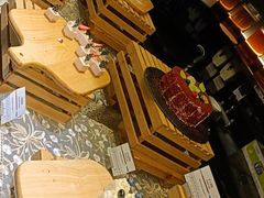 -唐拉雅秀酒店-西锦汇空中BBQ·思创餐厅