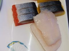 -乔哥铭洋海鲜自助(皇城恒隆广场店)