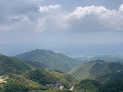 -天姥山