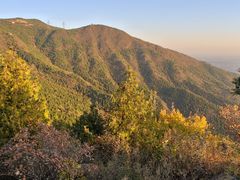 -北京十三陵国家森林公园蟒山景区