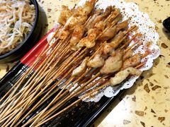 -老范地摊烧烤(阳光金地园店)