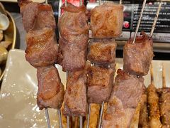 -大头叔烤鸡爪·朝鲜族烤串(天池路店)