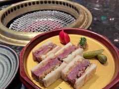 -老乾杯和牛烧肉(王府中环店)