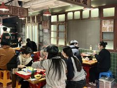 -钢管厂五区小郡肝串串香火锅(人民广场店)