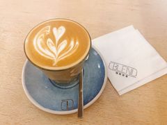 -blend咖啡部落(车公庙店)