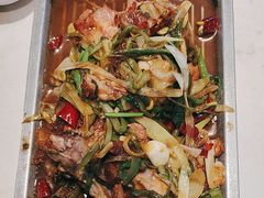 -北李妈妈菜·海肠捞饭(开发区万达店)
