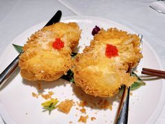 炸榴莲-新加坡海鲜(国贸商城店)