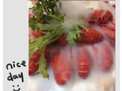 冰镇龙虾皇-苏州观园琉苏酒店-168西餐厅