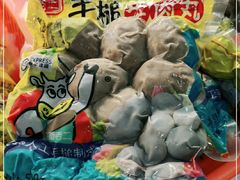 -飞厦老二手槌牛肉丸店