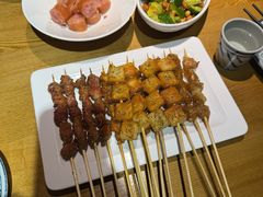 -山丹丹西北菜(金贸大厦店)