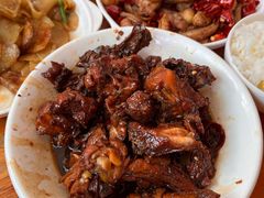 -如意香辣鸡架(总店)