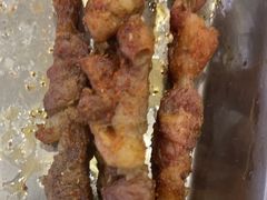 -東豫狼鲜货烧烤. 碳火烤鱼. 小龙虾(上海首店)