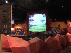 -珠海横琴国家地理探险家中心(创新方)