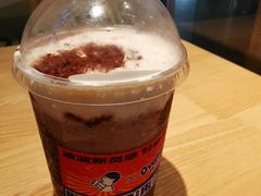 阿华田波波冰系列-喜茶(东莞汇一城店)