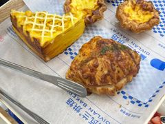 -黛瓦兰西点(开发区店)