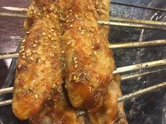 -奚记串吧(文艺路店)