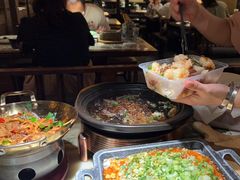 -绿茶餐厅(昌平悦荟店)