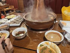 -前门杨记·铜锅涮肉(王府井·故宫店)