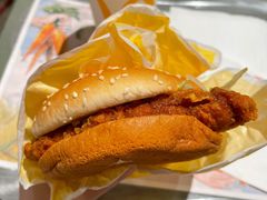 -麦当劳(苏州中心星悦汇店)