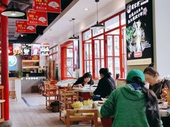 大堂-蛙一刀·麻椒鱼火锅(金仙桥店)